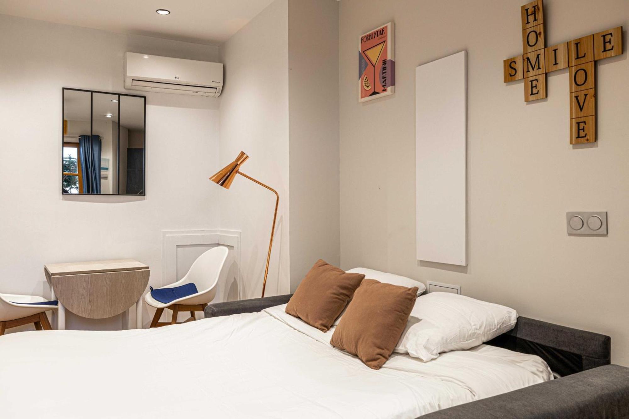 Cozy Renovated Studio - Meynadier Cannes